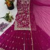 SHREE HARI SRK 5302 B DESIGNER PLAZZO SUITS