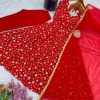 SHREE HARI SSR 529 DESIGNER ANARKALI GOWN ONLINE