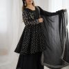 SHREE HARI ZSR 3134 D DESIGNER SHARARA PLAZZO SUITS