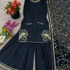 SHREE HARI ZSR 3142 DESIGNER SHARARA PLAZZO SUITS