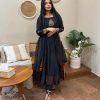 SHREE HARI ZSR 3143 DESIGNER GOWN WHOLESALE