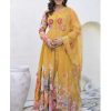 SHREE HARI ZSR 3144 DESIGNER GEORGETTE GOWN
