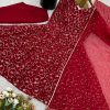 SHREE HARI ZSR 3145 DESIGNER GEORGETTE GOWN