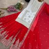 SHREE HARI ZSR 3146 A DESIGNER SHARARA PLAZZO SUITS