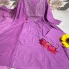 SHRUTI CREATION READYMADE COTTON ANARKALI