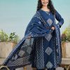 SHRUTI CREATION READYMADE COTTON SUITS WHOLESALE