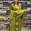 SHRUTI CREATION READYMADE COTTON SUITS WHOLESALE