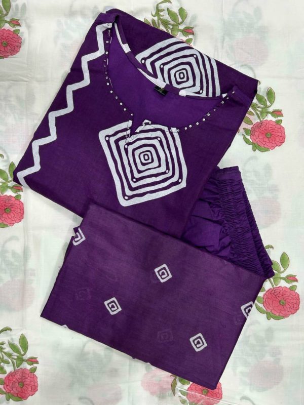 SHRUTI CREATION READYMADE COTTON SUITS WHOLESALE