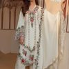 SOBIA NAZIR SN 1023 COTTON EMBROIDERED SUIT