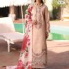 SOBIA NAZIR SN 1051 COTTON CHIKANKARI SUIT