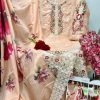 SOBIA NAZIR SN 1051 COTTON CHIKANKARI SUIT