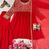 VF 214 DESIGNER SHARARA SUITS WHOLESALE