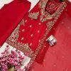 VF 216 TRENDING CHINON BLOUSE SUITS WHOLESALE