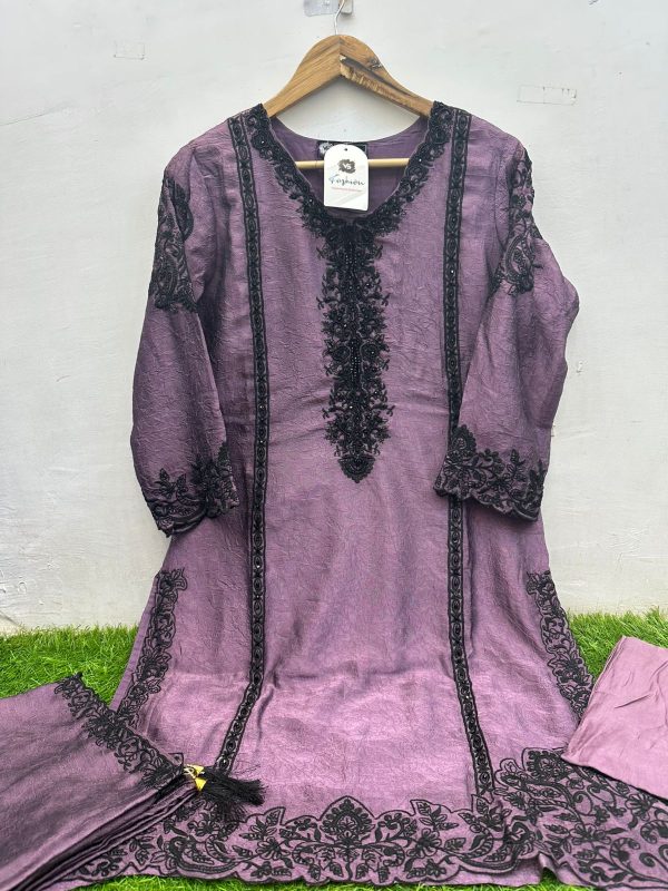 VS FASHION 14014 VICHITRA GEORGETTE READYMADE SUIT