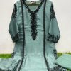 VS FASHION 14014 VICHITRA GEORGETTE READYMADE SUIT