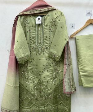 VS FASHION 14018 A READYMADE SALWAR SUIT