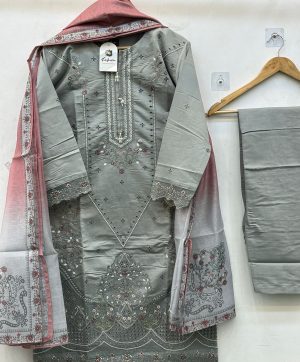 VS FASHION 14018 B READYMADE SALWAR SUIT