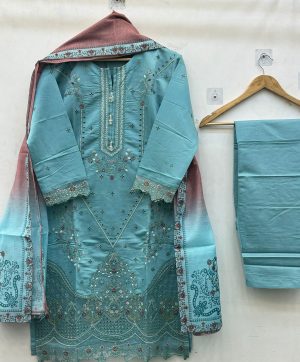 VS FASHION 14018 D READYMADE SALWAR SUIT