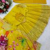 WOMEN WASTRA FD 8039 DESIGNER GOWN WHOLESALE