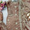 WOMEN WASTRA FD 8040 DESIGNER SHARARA SUITS