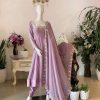 WOMEN WASTRA FD 8056 TRENDING GOWN WHOLESALE