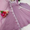 WOMEN WASTRA FD 8056 TRENDING GOWN WHOLESALE