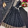 WOMEN WASTRA SD 0001 DESIGNER GOWN WHOLESALE