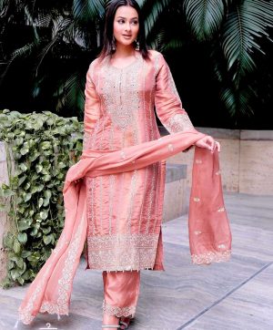 WOMEN WASTRA WW 1146 DESIGNER SALWAR SUITS