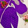 WOMEN WASTRA WW 1153 A DESIGNER DHOTI SUITS