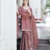 WOMEN WASTRA WW 1168 TRENDING SHARARA SUITS