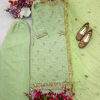 WOMEN WASTRA WW 1174 DESIGNER PLAZZO SUITS