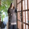 WOMEN WASTRA WW 1185 DESIGNER SHARARA SUITS