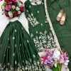 WOMEN WASTRA WW 1190 DESIGNER SHARARA SUITS