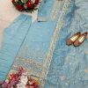 WOMEN WASTRA WW 1193 DESIGNER SALWAR SUITS