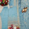 WOMEN WASTRA WW 1193 DESIGNER SALWAR SUITS