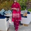 WOMEN WASTRA WW 1195 DESIGNER FARSHI SALWAR SUITS
