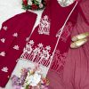 WOMEN WASTRA WW 1195 DESIGNER FARSHI SALWAR SUITS