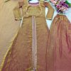 WOMEN WASTRA WW 1227 DESIGNER SHARARA SUITS