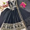 WOMEN WASTRA WW 1229 DESIGNER GOWN WHOLESALE