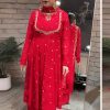 WOMEN WASTRA WW 1230 DESIGNER GOWN WHOLESALE