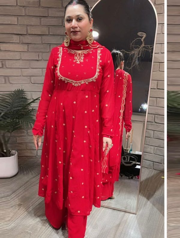 WOMEN WASTRA WW 1230 DESIGNER GOWN WHOLESALE