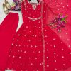 WOMEN WASTRA WW 1230 DESIGNER GOWN WHOLESALE
