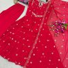 WOMEN WASTRA WW 1230 DESIGNER GOWN WHOLESALE