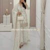 WW 1170 TRENDING GEOEGETTE SHARARA SUIT