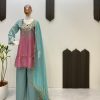 LG 2008 TRENDING PLAZZO SUITS WHOLESALE