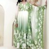 ZEEL FASHION ZF 431 B DESIGNER GOWN WHOLESALE