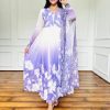 ZEEL FASHION ZF 431 DESIGNER GOWN WHOLESALE