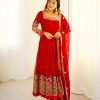 ZEEL FASHION ZF 5010 F DESIGNER PARTY WEAR GOWN