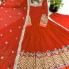 ZEEL FASHION ZF 5010 F DESIGNER PARTY WEAR GOWN