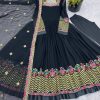 ZEEL FASHION ZF 5010 G DESIGNER PARTY WEAR GOWN